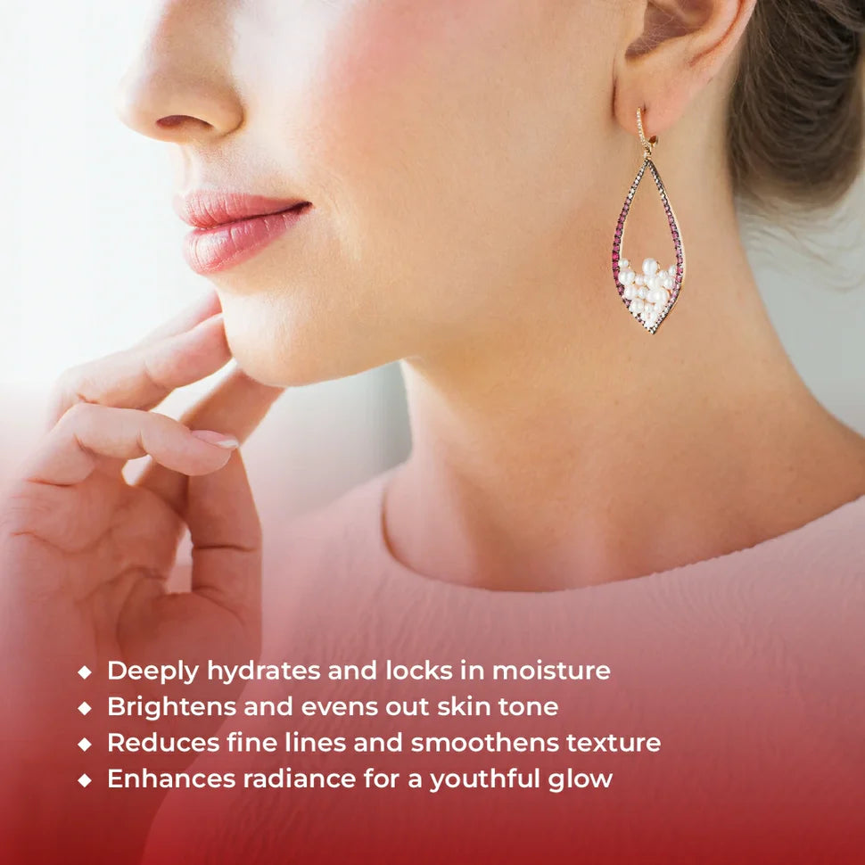 Kanpeki Labs Pro 10 Step Bridal Bright Facial Kit (210g)