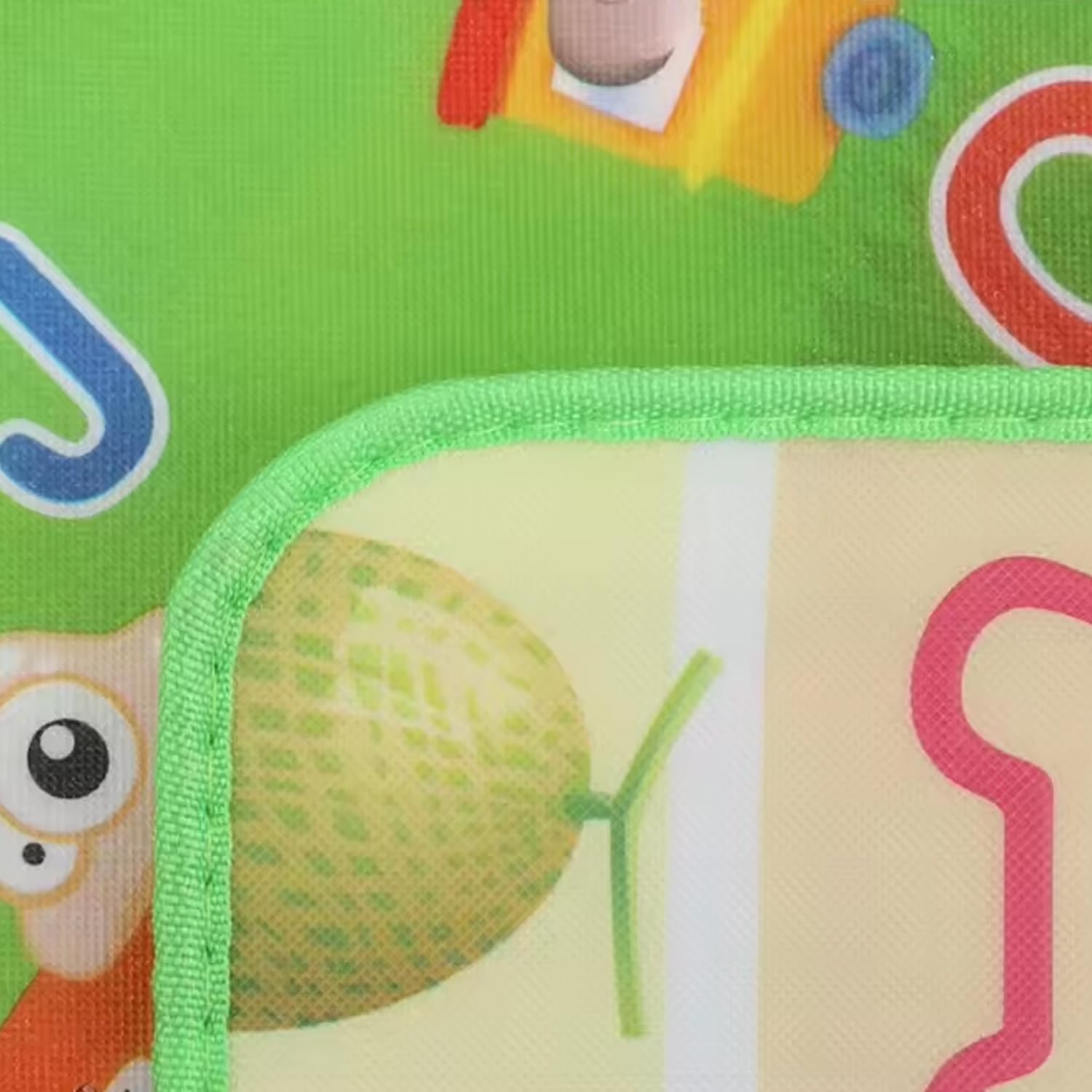 Single Sided Water Proof Baby Play Mat - Beach Party