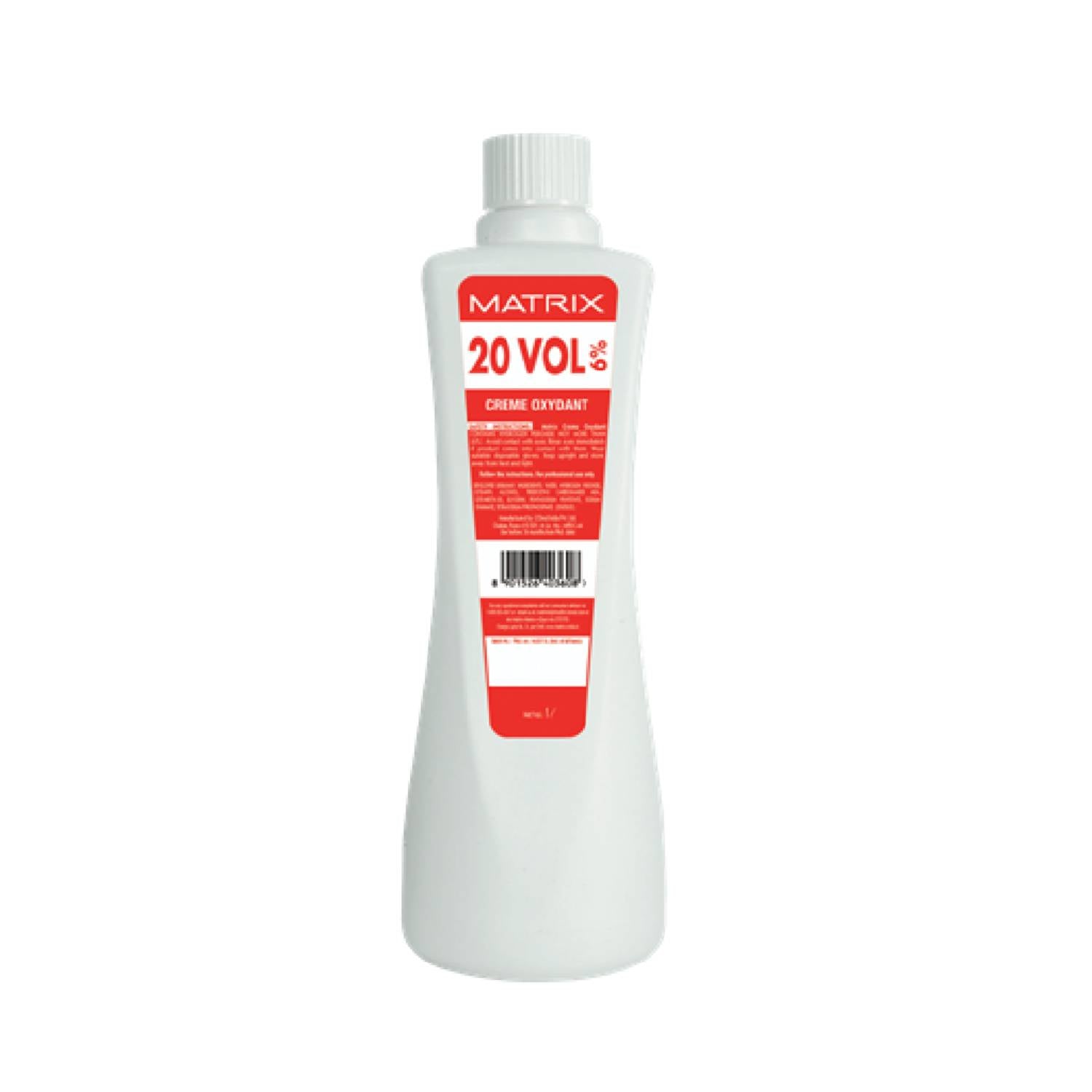 Matrix Cream Developer 12% 20 Vol (1000ml)