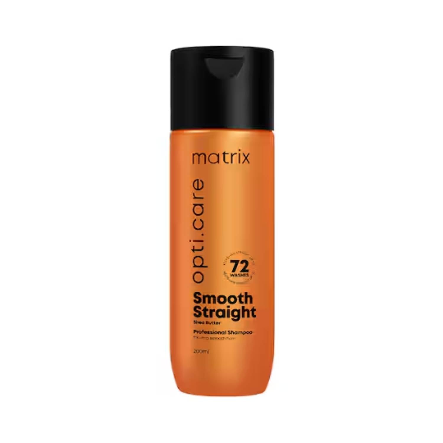 Matrix Opti.Care Professional shampoo 96Hr Frizz Control with Shea Butter (200 ml)