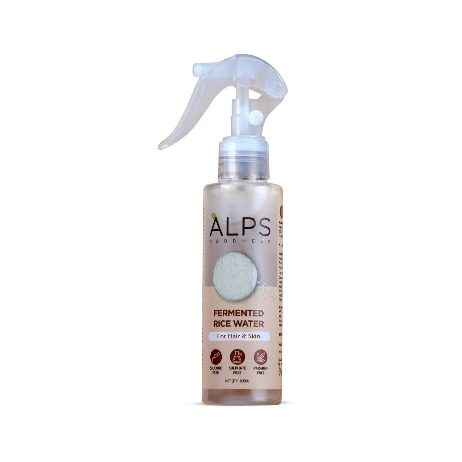 Alps Goodness Fermented Rice Water (100 ml)