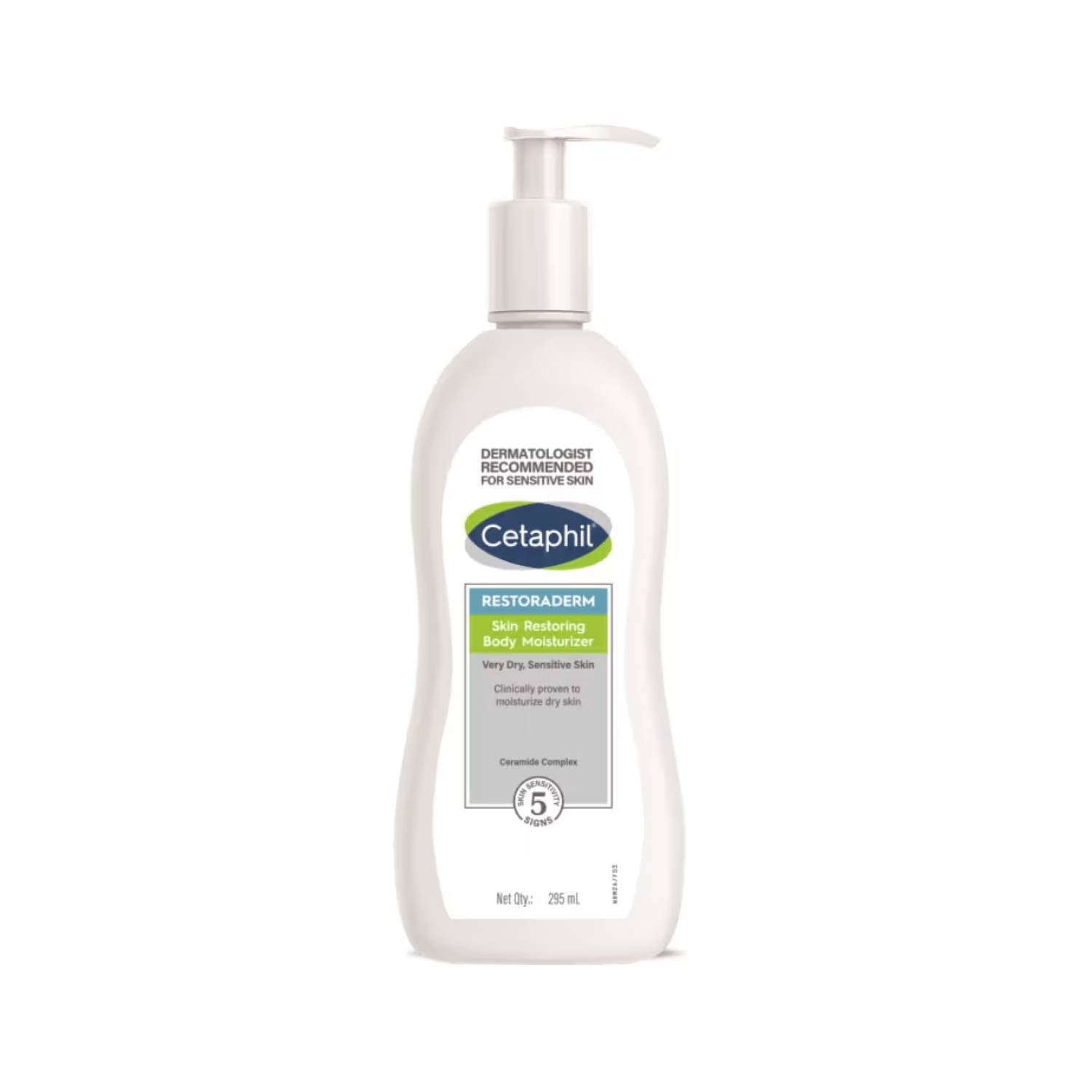 Cetaphil RestoraDerm Skin Restoring Body Moisturizer (295ml)