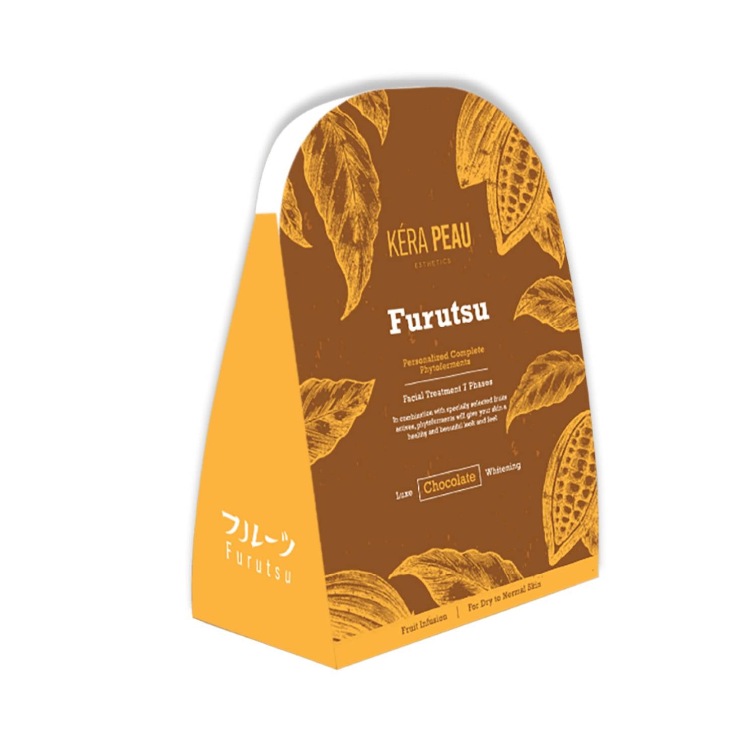 Kanpeki Luxo Chocolate Whitening For All Skin Type