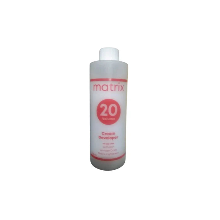 Matrix 20 vol developer 135ml