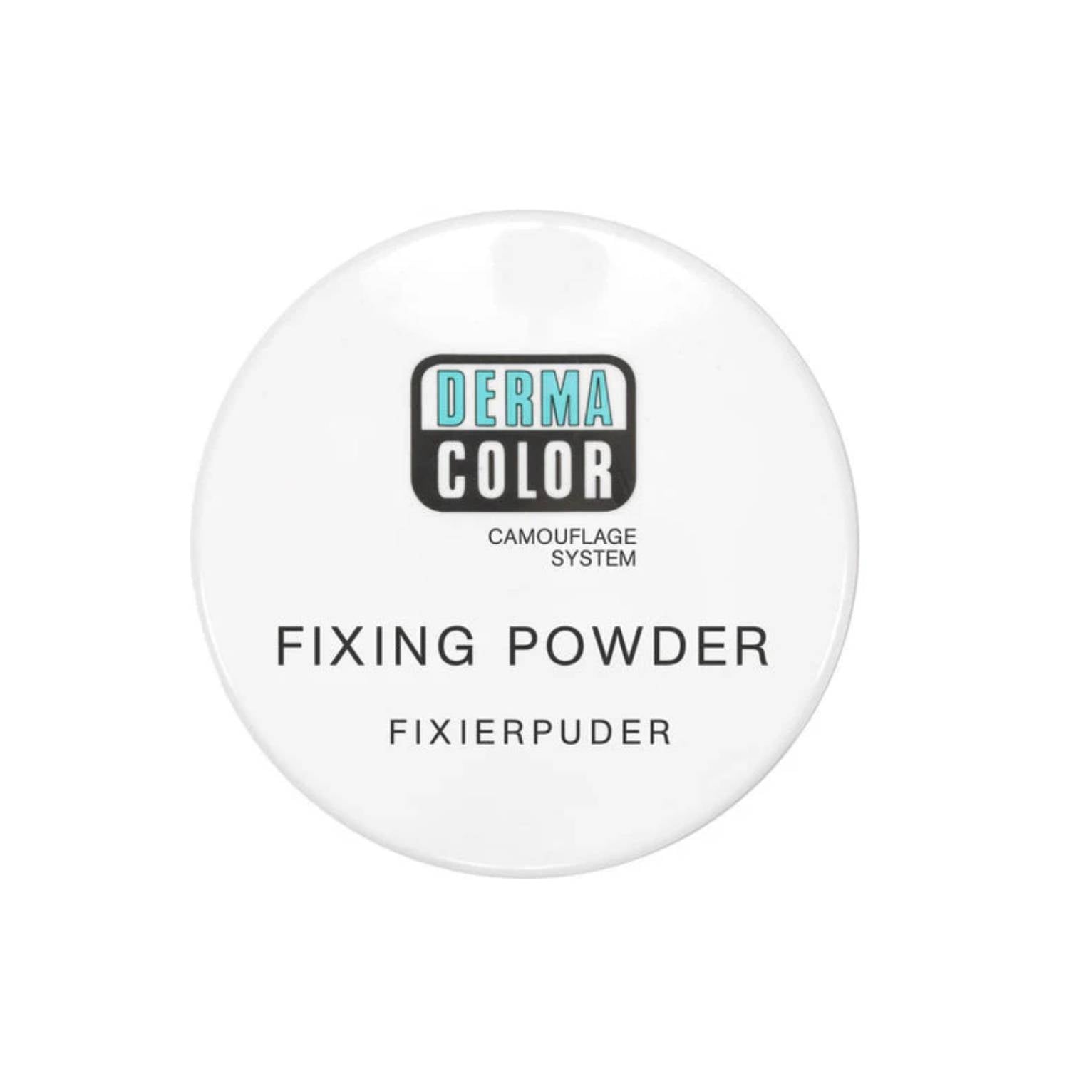 Derma Color Camouflage System Fixing Powder P1 - 20gm