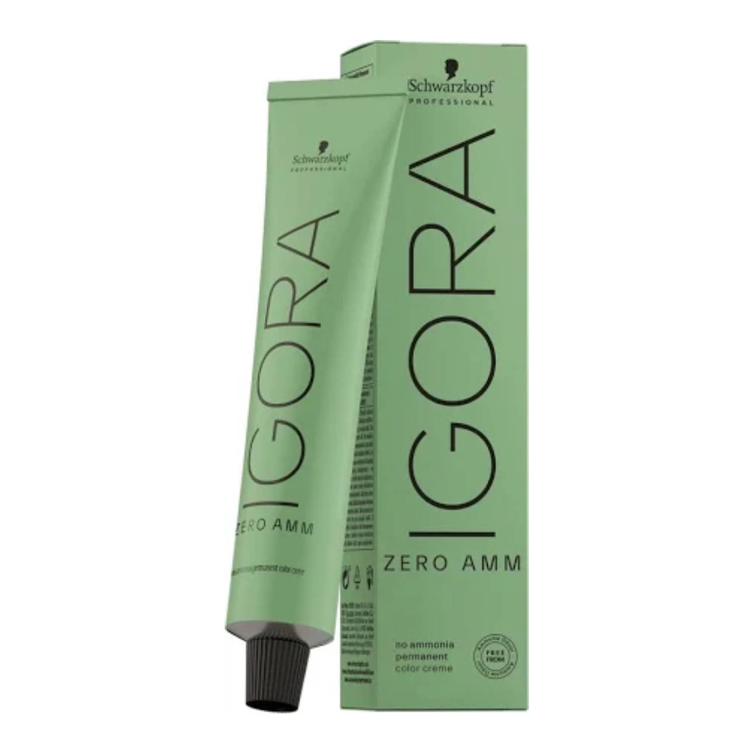 Schwarzkopf Professional Igora Royal Permanent Color Creme 4-68 Medium Brown Chocolate Red (60ml)