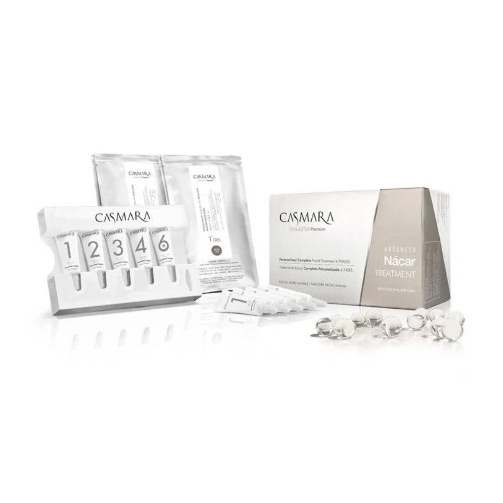 Casmara  Beauty Plan Premium Piel Nacar Treatment