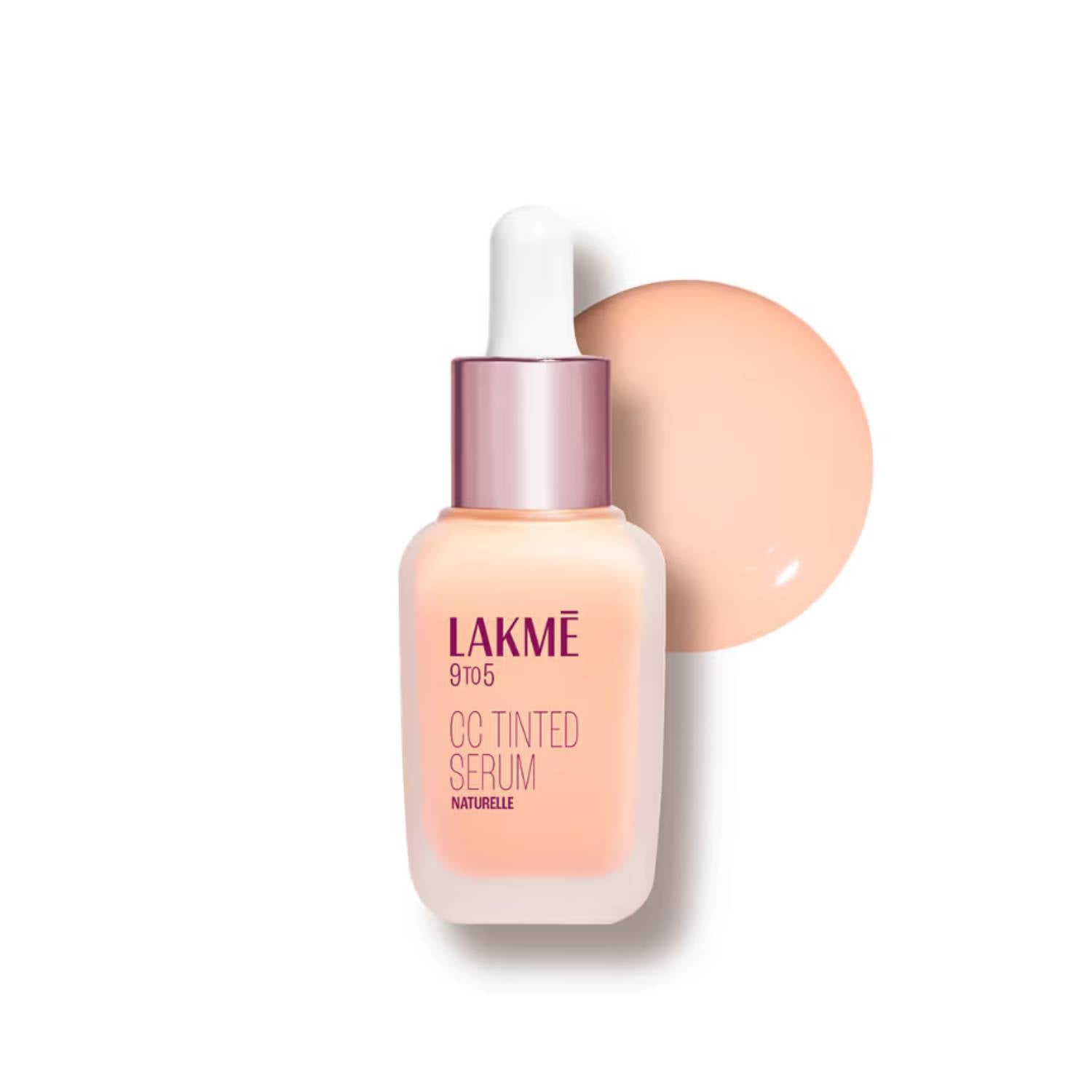 Lakme 9to5 Powerplay Mousse Foundation, Beige Caramel (25 g)