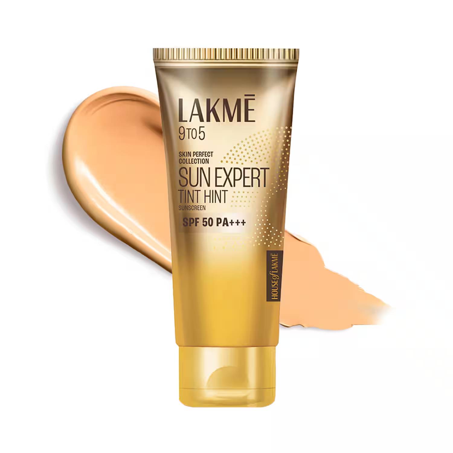 Lakme Sun Expert Tinted Sunscreen 50 SPF PA+++ (100 ml)