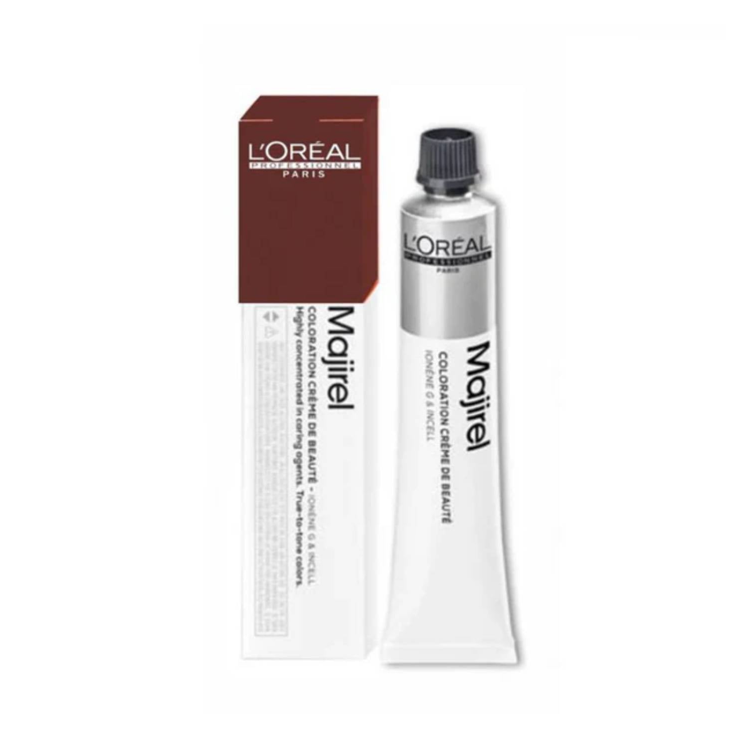 Loreal Professionnel Majirel Rouge Magenta Majicontrast Magenta Red Hair Color 49.5gm