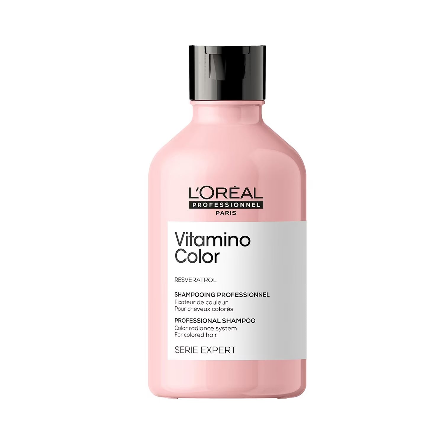 Loreal Professionnel Vitamino Color Shampoo for Color Protection (300 ml) With Resveratrol