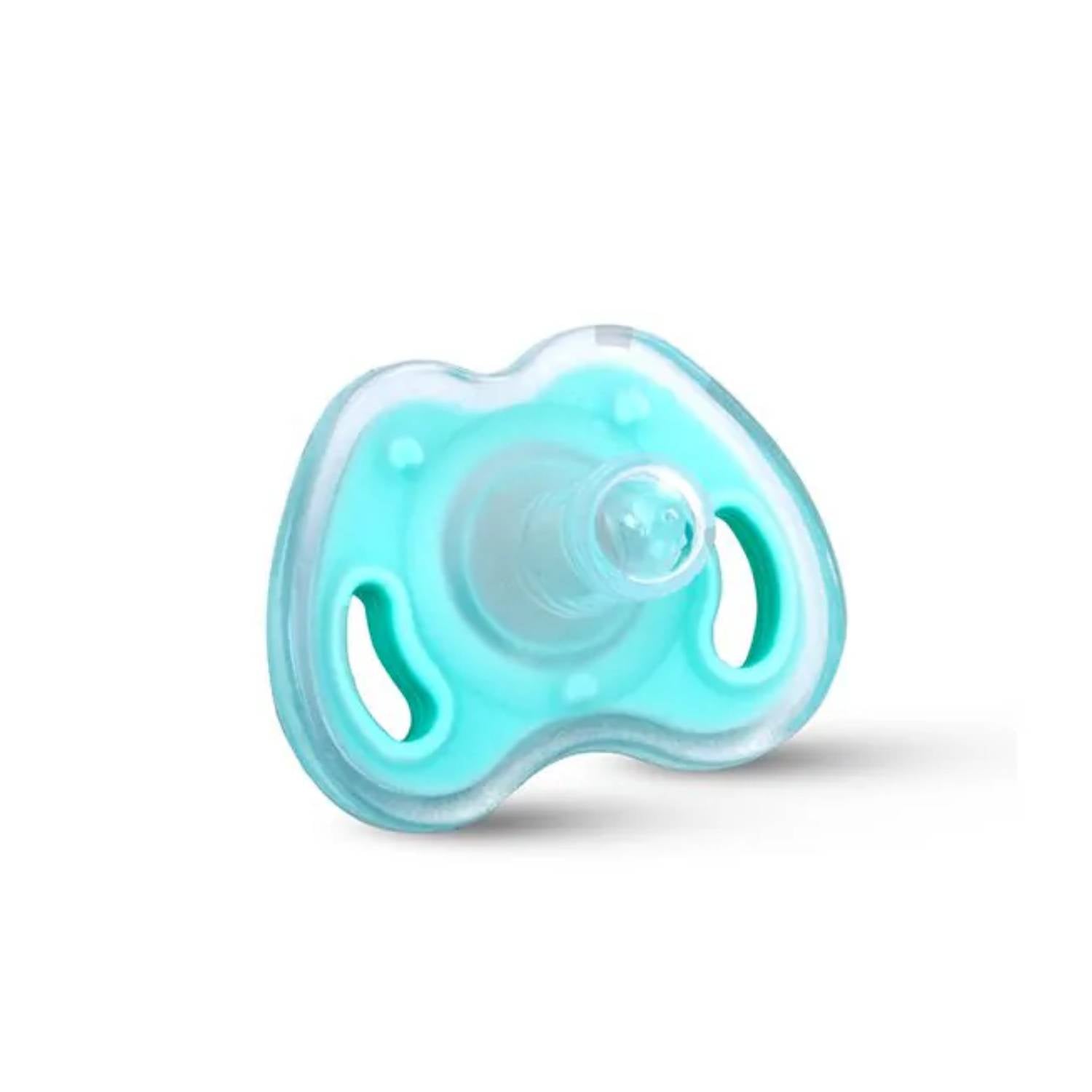 Vega Baby & Mom Soothers-Small 0+ Months - VBPT3-01
