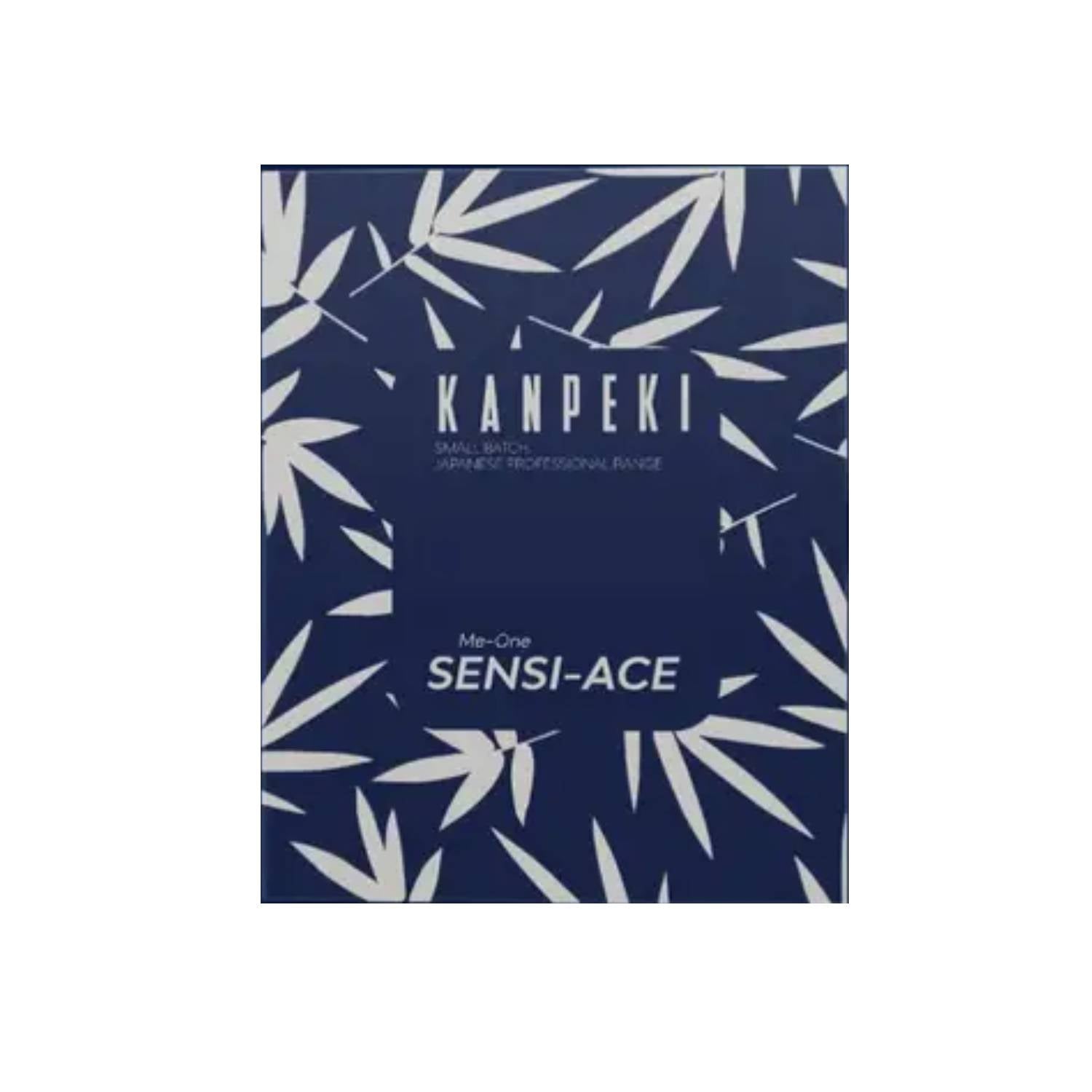 Kanpeki Small Batch Professional Skincare Range Sensi-Ace